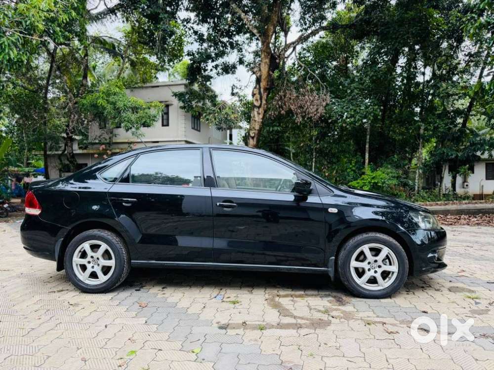Volkswagen Vento 1.6 Highline Plus 16 Alloy, 2013, Diesel