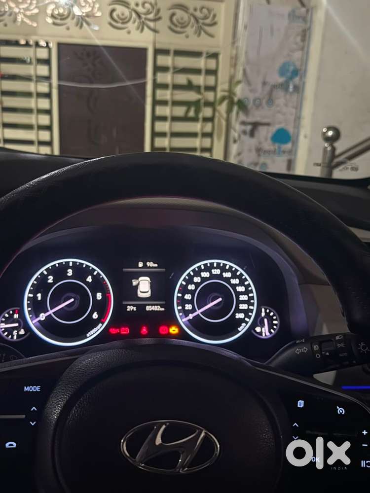 Hyundai Creta 2021 Diesel Well Maintained