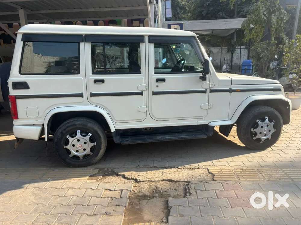 Mahindra Be 6 Diesel 2021 Car
