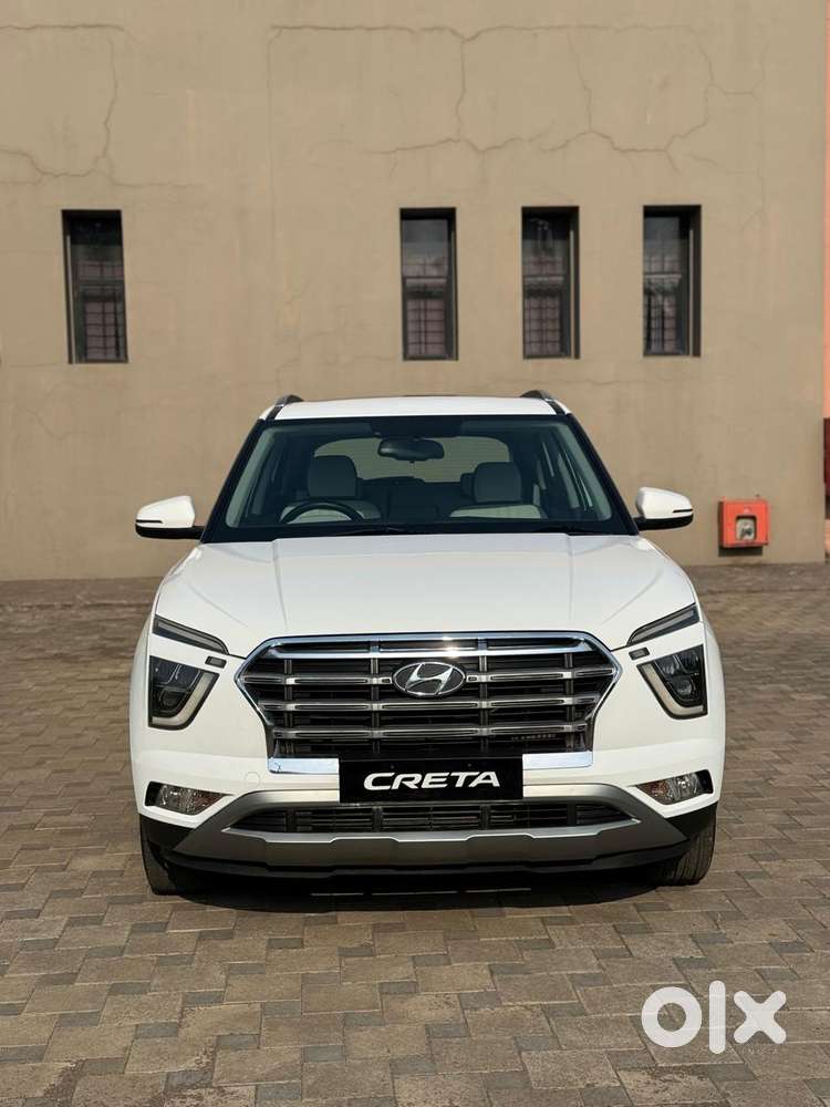 Hyundai Creta Sx (o) 1.5 Diesel Automatic, 2020, Diesel