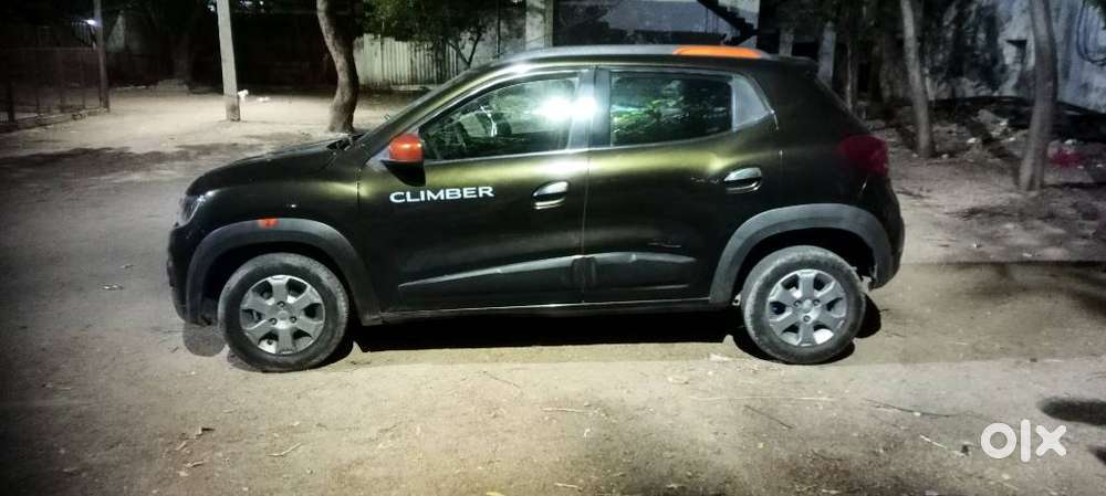 Renault Kwid Climber 1.0 Mt, 2018, Petrol