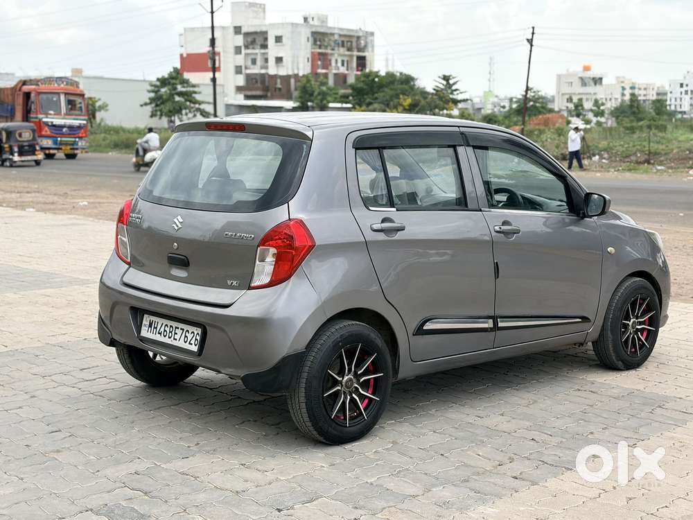 Maruti Suzuki Celerio Cng Vxi Optional, 2018, Cng & Hybrids