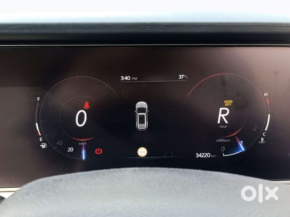 Mahindra Xuv700 2.2 Ax 7 Diesel Mt Str, 2023, Diesel