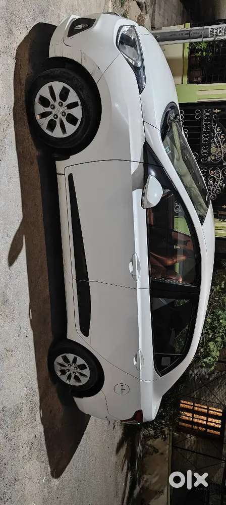Hyundai Xcent 2015 Manual