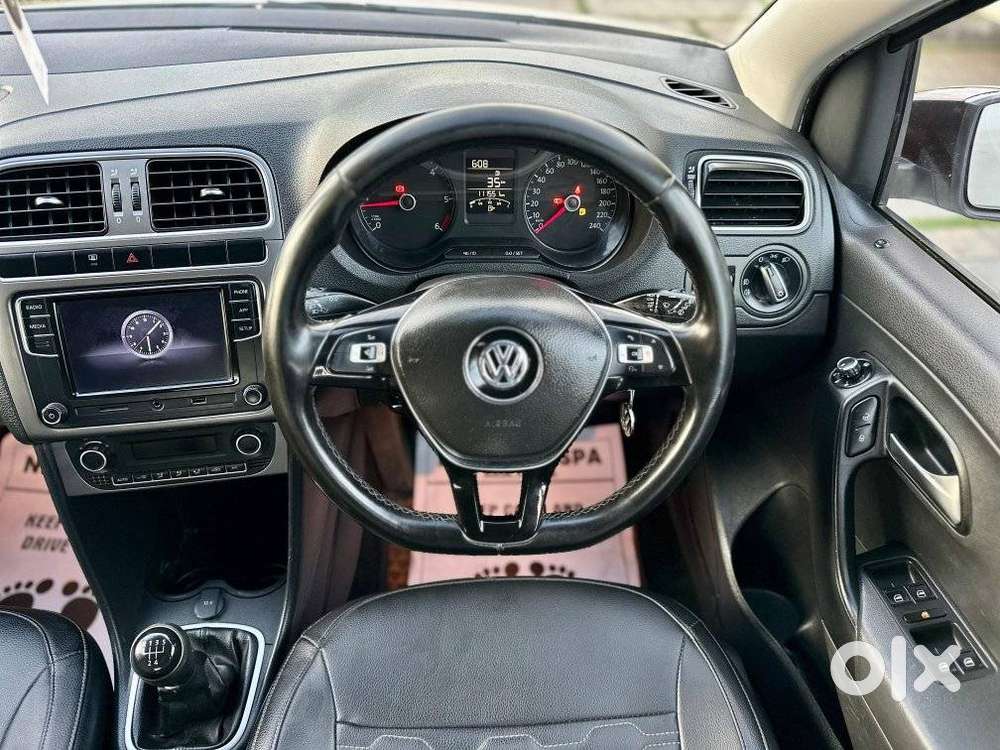 Volkswagen Polo 1.5 Tdi Highline Plus, 2020, Diesel