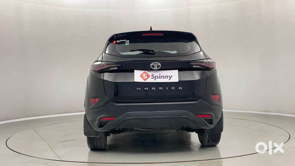 Tata Harrier Xz Plus Dark Edition, 2022, Diesel