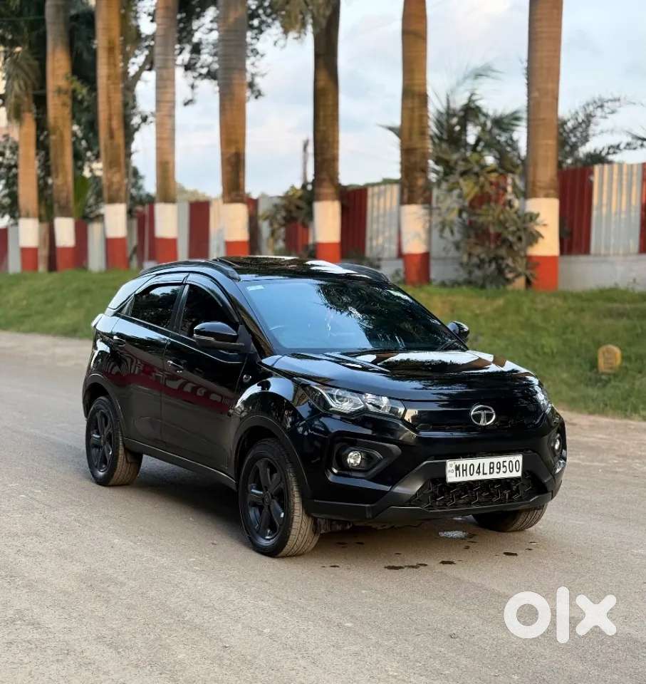 Tata Nexon 1.5 Revotorq Xz, 2022, Diesel
