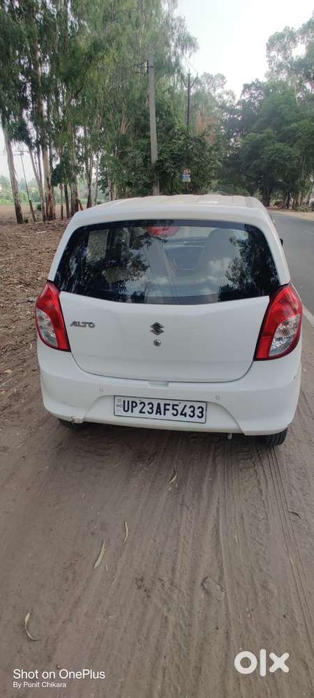 Maruti Suzuki Alto 2021
