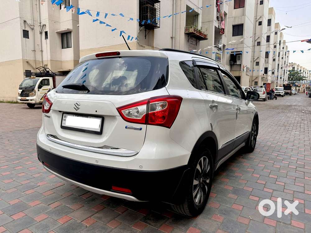 Maruti Suzuki S-cross 2017-2020 1.3 Zeta, 2019, Diesel