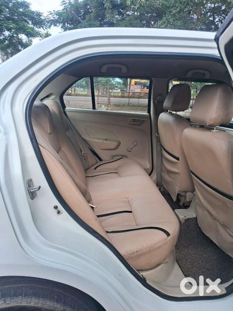 Swift Dzire Tour 2018