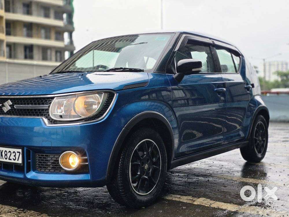 Maruti Suzuki Ignis 1.3 Amt Zeta, 2017, Petrol