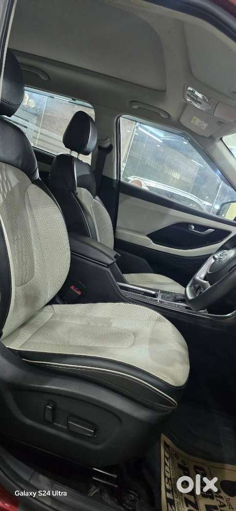 Hyundai Creta 1.6 Sx Automatic, 2021, Diesel