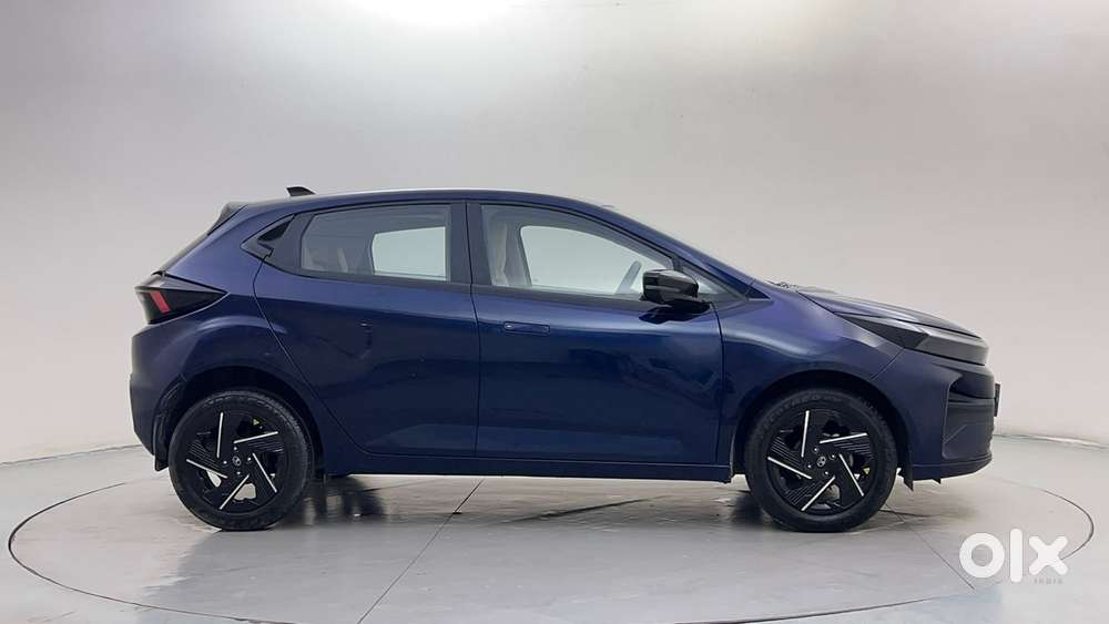 Tata Altroz 1.2 Xz Plus Petrol, 2025, Petrol