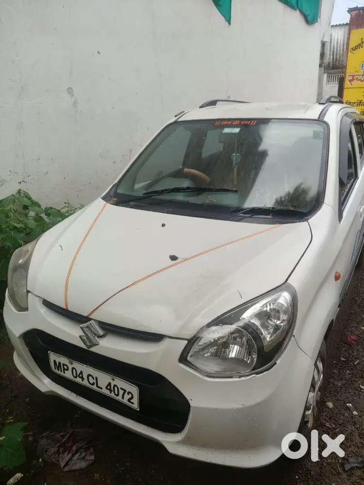 Maruti Suzuki Alto 2013 Lxi Automatic