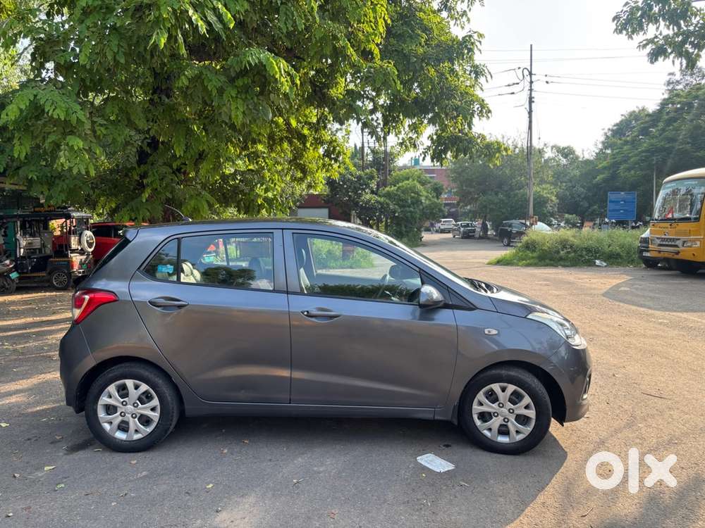 Hyundai I10 2015 Petrol Well Maintained