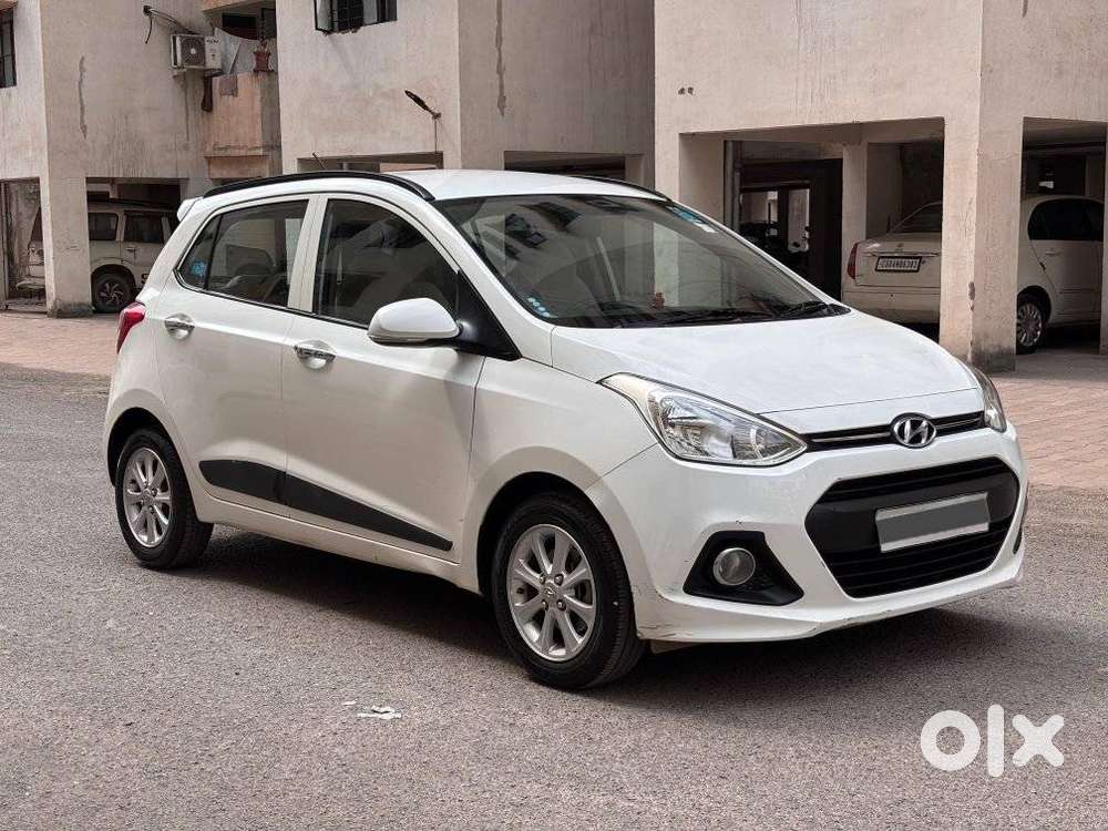 Hyundai Grand I10 Asta 1.2 (o) Vtvt, 2014, Petrol