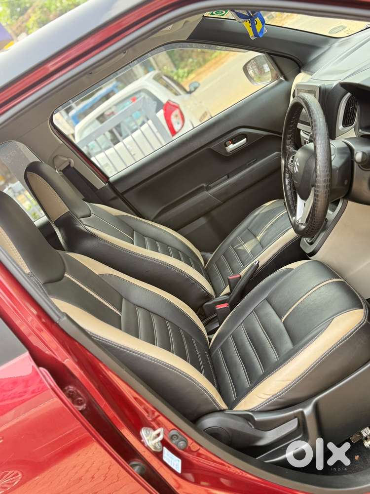 Maruti Suzuki Wagon R 1.2 Zxi Plus Dual Tone, 2025, Petrol