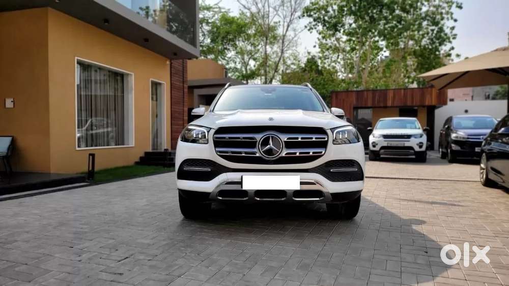 Mercedes-benz Gls 400d 4matic, 2020, Diesel