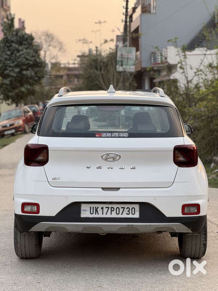 Hyundai Venue 1.5 Crdi Sx Dual Tone Sport, 2021, Diesel