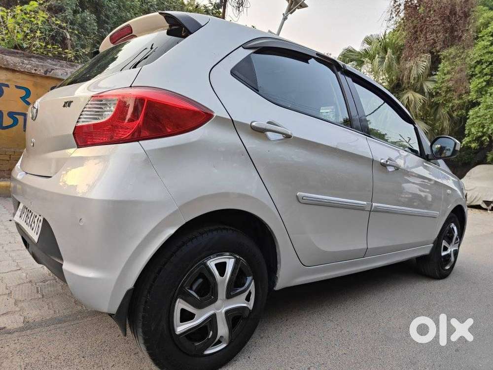 Tata Tiago 1.2 Revotron Xt (o), 2016, Petrol