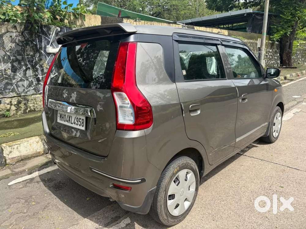 Maruti Suzuki Wagon R Stingray Amt Vxi, 2020, Petrol