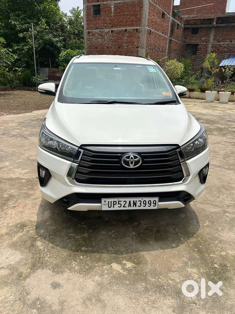 Toyota Innova Crysta 2017
