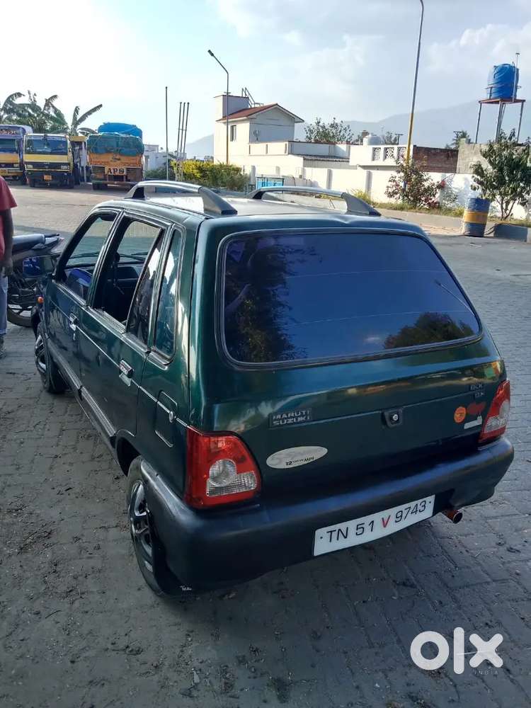 Maruti Suzuki 800 2003