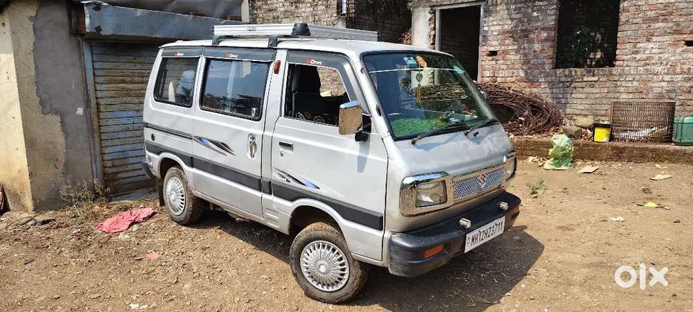 Maruti Suzuki Omini