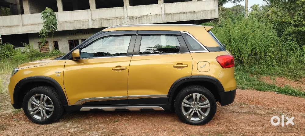 Maruti Suzuki Vitara Zdi 2018 Manual Diesel