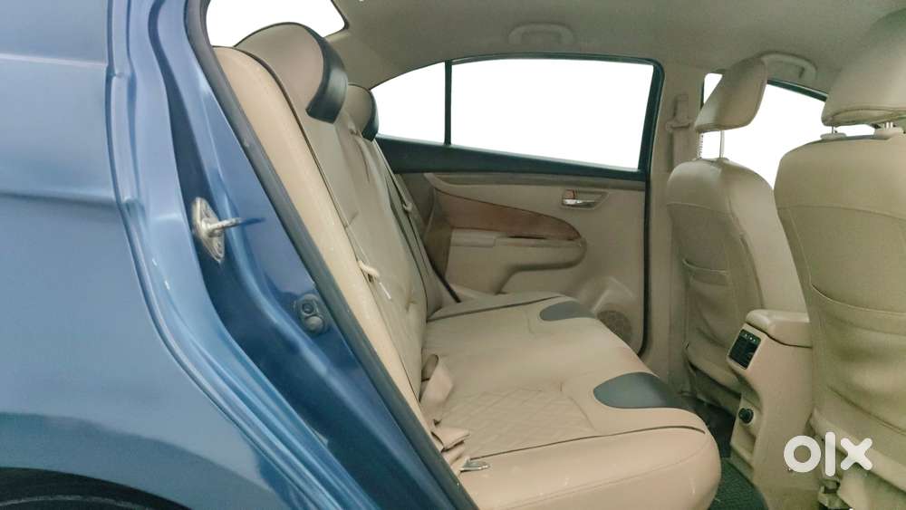 Maruti Suzuki Ciaz 1.5 Delta Shvs Mt, 2018, Petrol