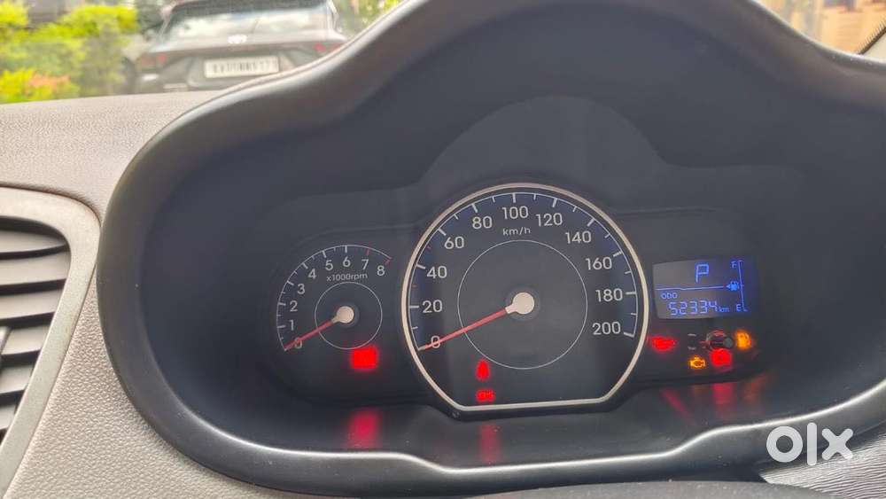 Hyundai I10 Sportz 1.2 Automatic Kappa2, 2011, Petrol