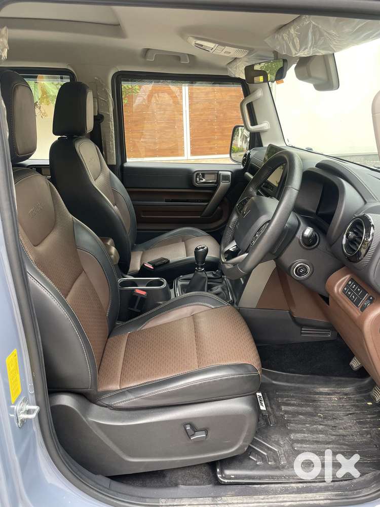 Mahindra Thar Roxx Ax7 L Diesel Mt 4wd, 2025, Diesel
