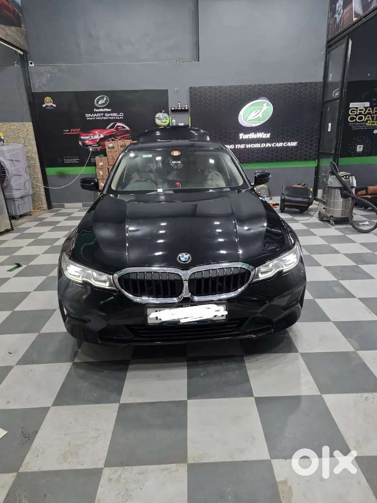 Bmw 3 Series 2021 Diesel 80100 Km Driven