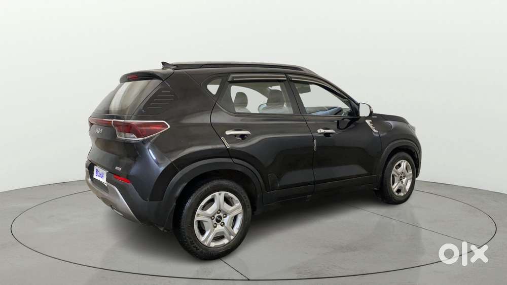 Kia Sonet Htx Plus Turbo Imt, 2023, Petrol