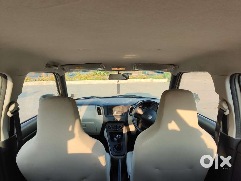 Maruti Suzuki Wagon R Lxi Cng Optional, 2022, Cng & Hybrids