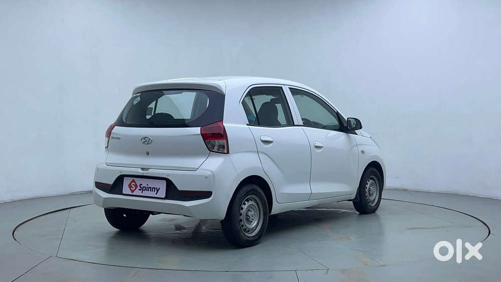 Hyundai Santro Magna Cng, 2019, Cng & Hybrids