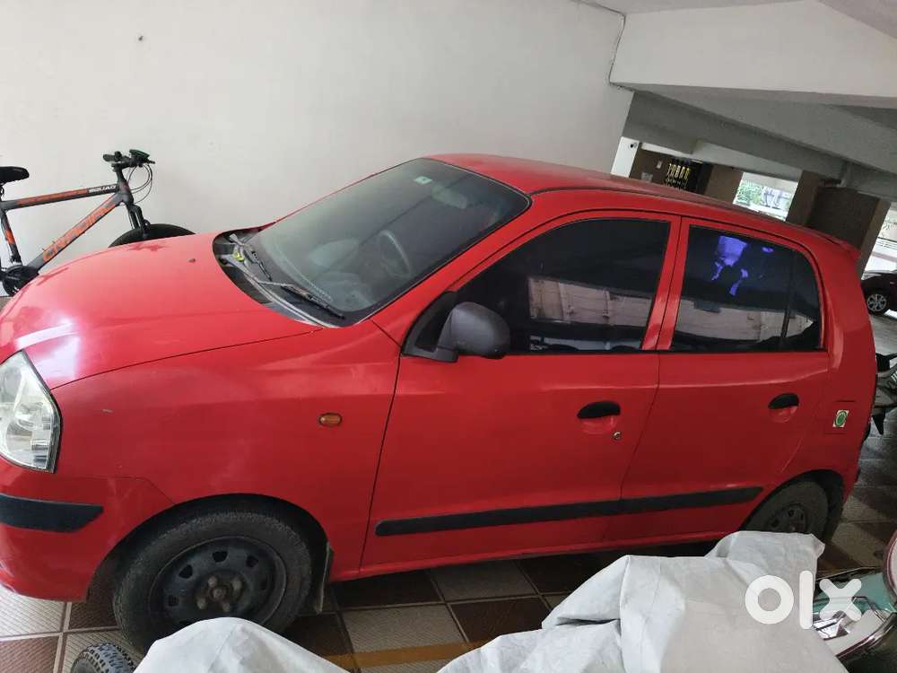 Hyundai Santro Xing 2007 Petrol 85000 Km Driven