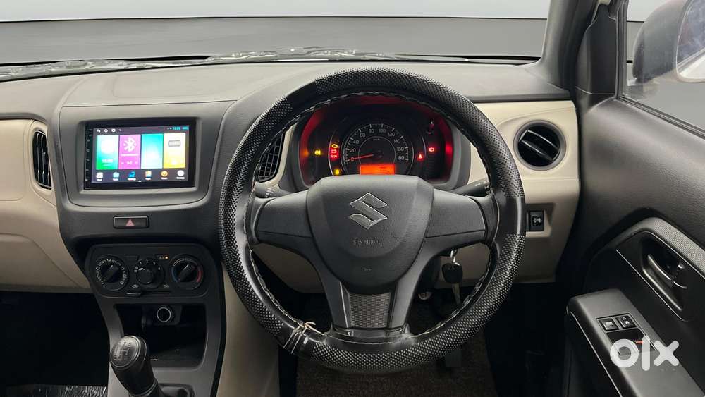 Maruti Suzuki Wagon R 1.0 Lxi Mt, 2023, Petrol