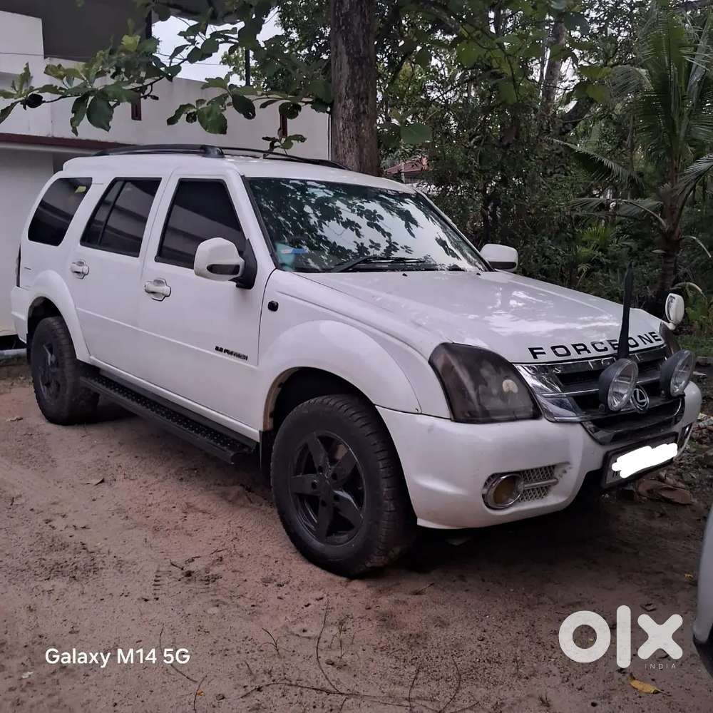 Force Motors Force One 2011 Diesel