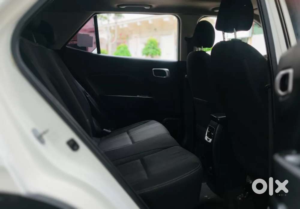 Hyundai Venue Sx Turbo, 2021, Petrol