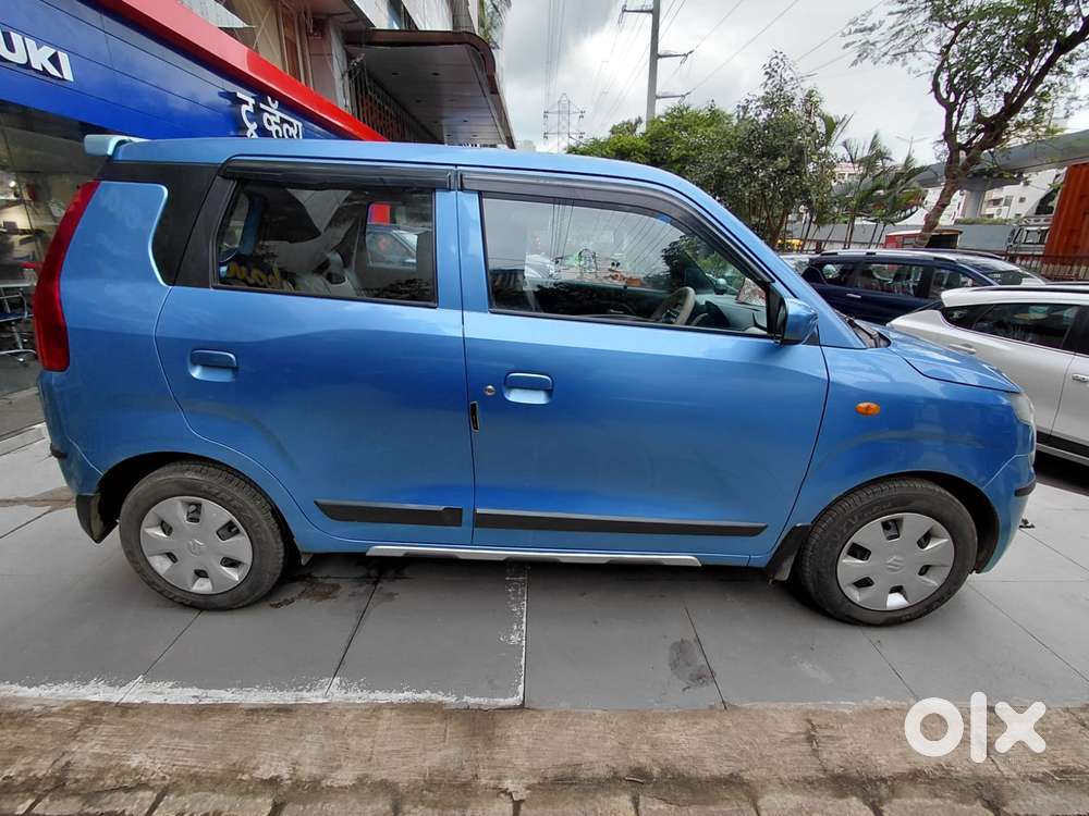 Maruti Suzuki Wagon R 1.0 Vxi Ags, 2021, Petrol