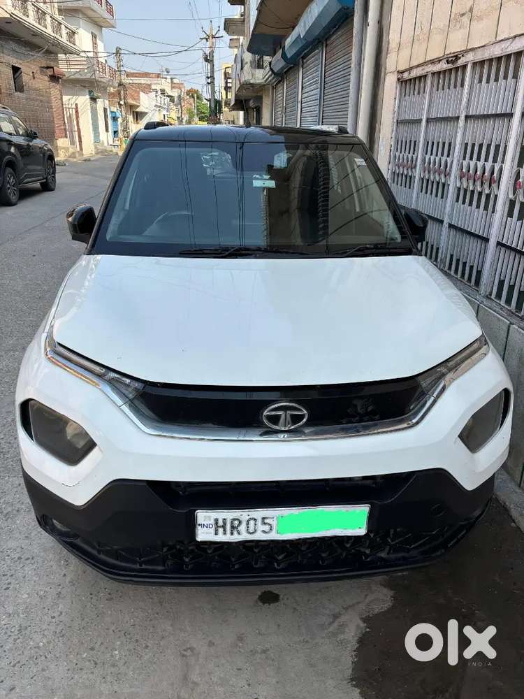 Tata Punch 2021 Petrol 125000 Km Driven Automatic