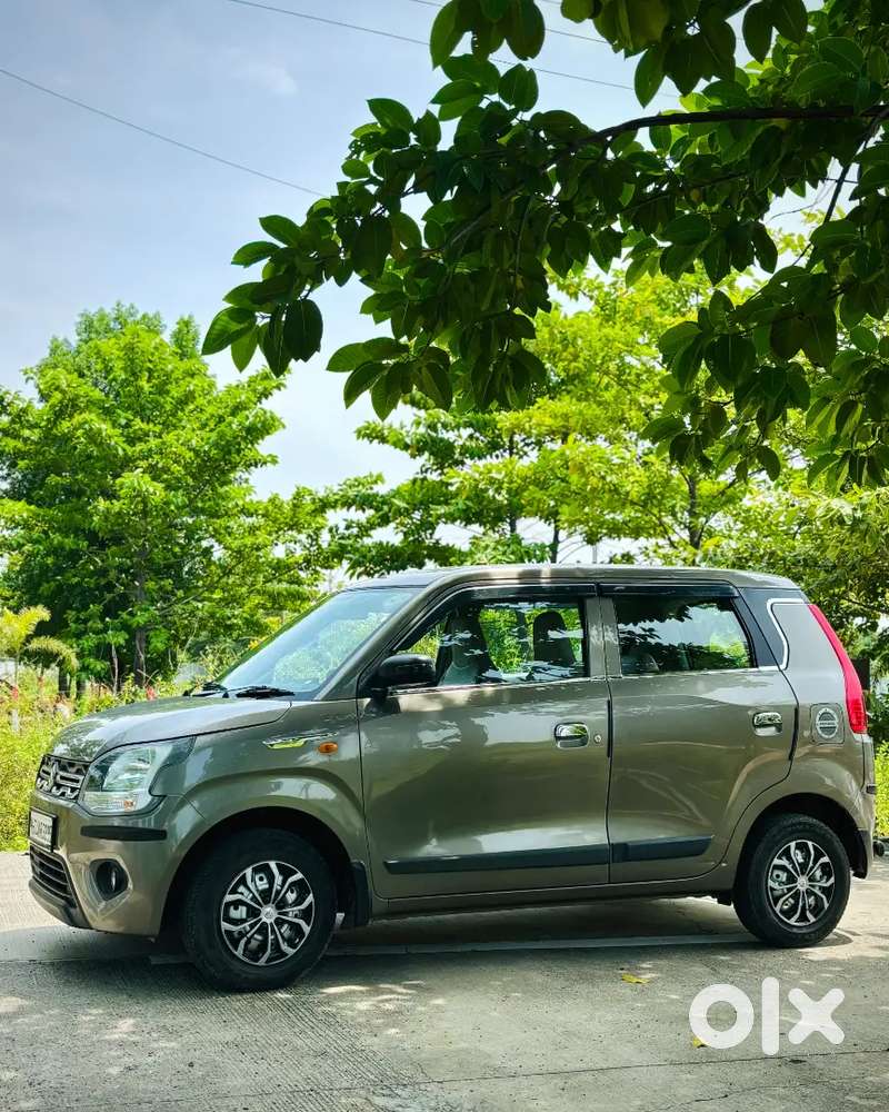 Maruti Suzuki Wagon R 2021 Lxi Cng