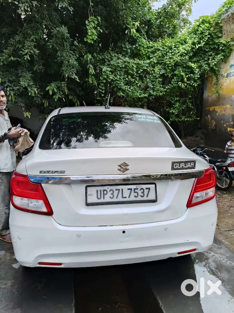 Showroom Condition Personal Used Swift Dzire 2019