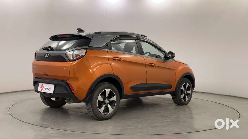 Tata Nexon 1.2 Revotron Xz Plus Dual Tone, 2019, Petrol