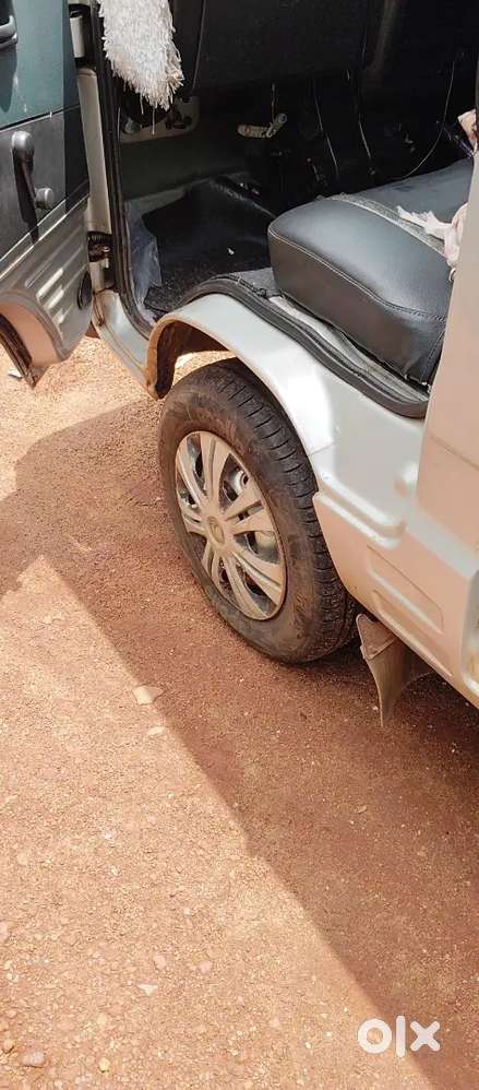 Maruti Suzuki Omni 8 Seater 2015