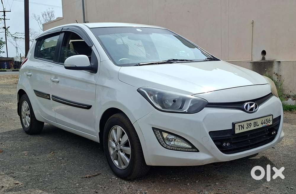 Hyundai I20 Sportz 1.4 Crdi, 2014, Diesel