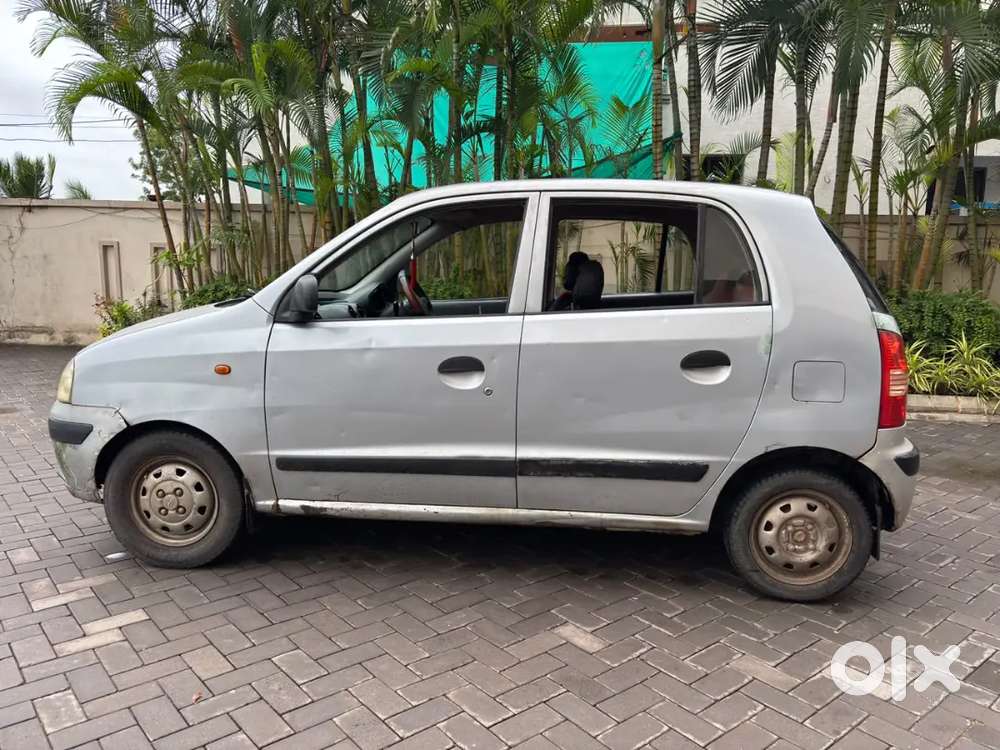 2008 Hyundai Santro Petrol Manual 2008