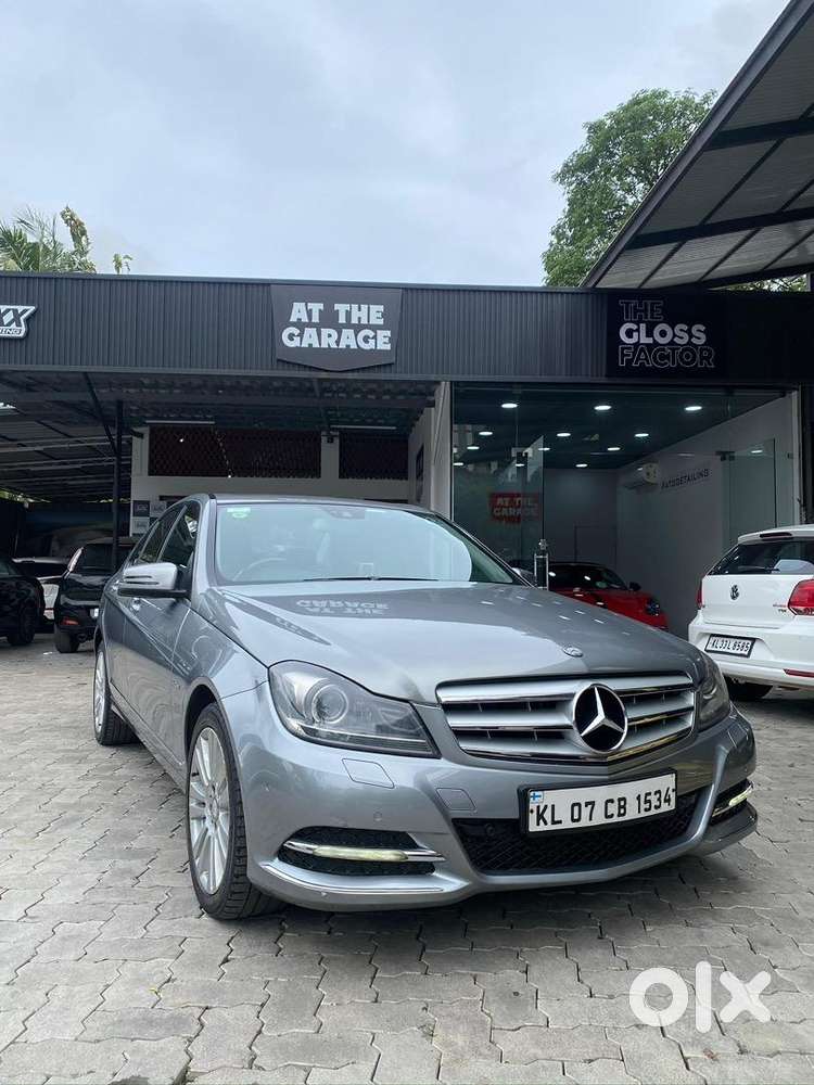 Mercedes-benz Car 2011 , Mint Condition