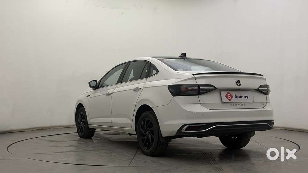 Volkswagen Virtus 1.5 Tsi Gt Plus Evo Dsg, 2022, Petrol